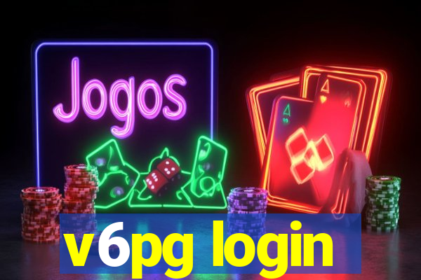 v6pg login